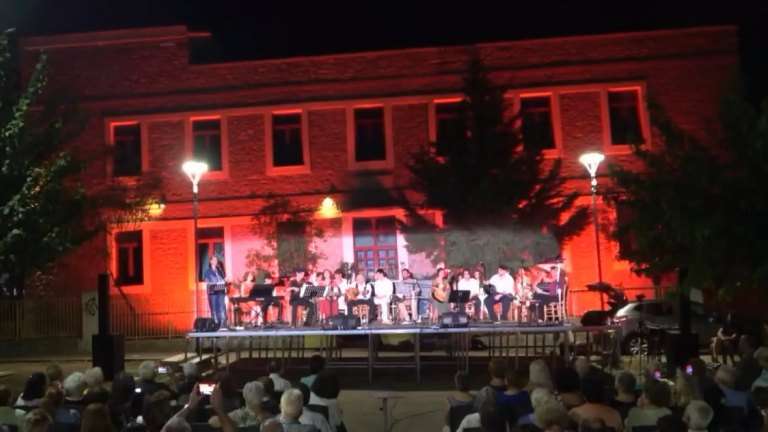 3o festival arkonafplias nafplio