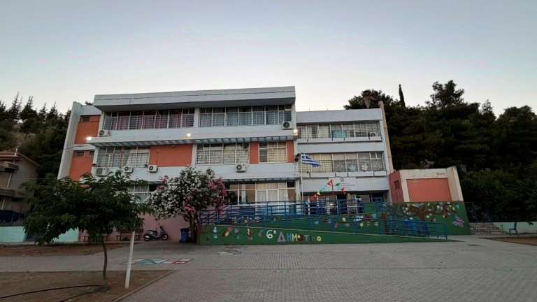 6 dimotiko sxoleio argoys