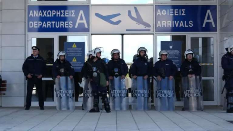 Aerodromio astynomia