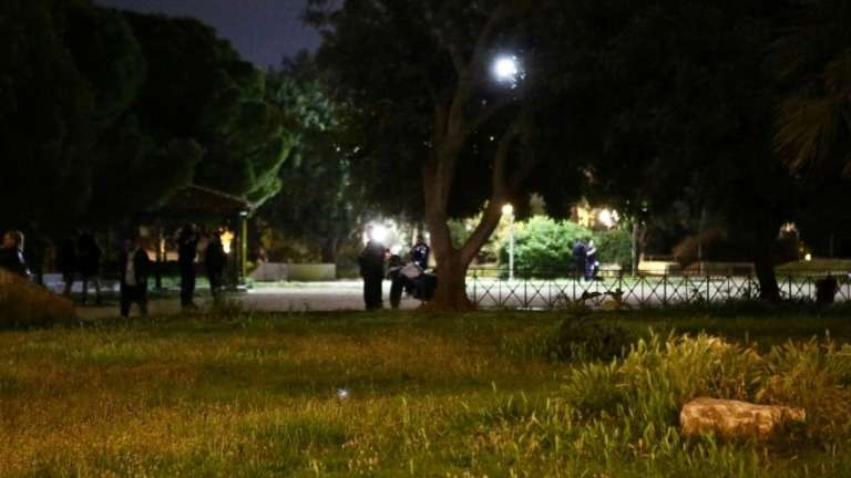 Agios dimitrios parko attiki