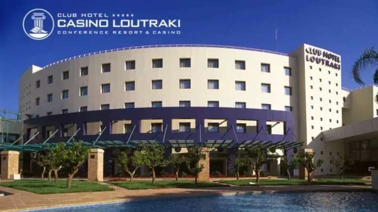Casino loutrakiou