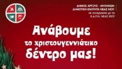 Dentro nea kio argous