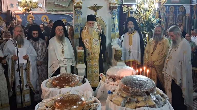 Despotas mitropolitis timia zoni toirintha