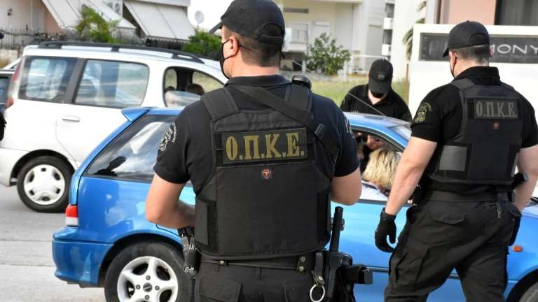 Elenxos opke