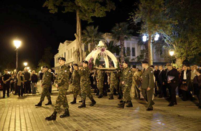 Epitafios nafplio 2025