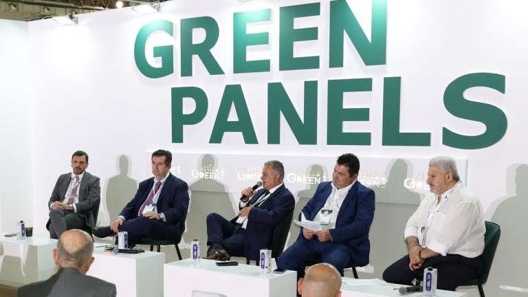 Green panels argos maltezos