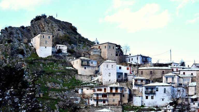 Kaastanitsa arkadias