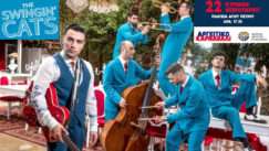 Karnavali 2026 argoys swingin cats