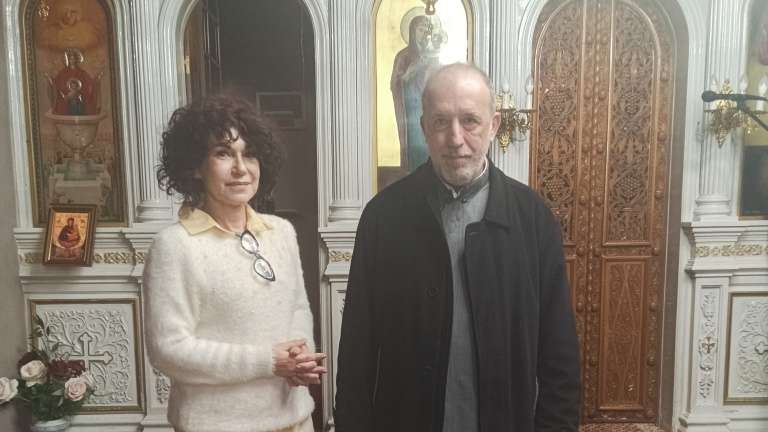 Kefalari argoys rousou metzakis