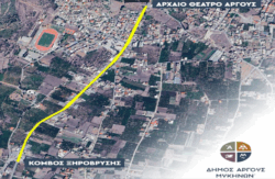 Kikloforiakes rythminis arxaio theatro