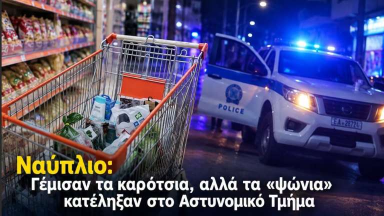 Klopi super market nafplio karotsakia