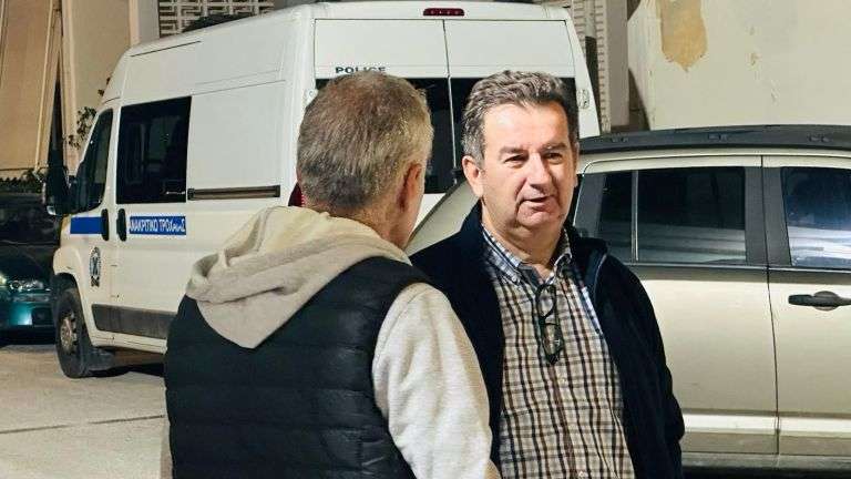 Maltezos se astynomio tmhma