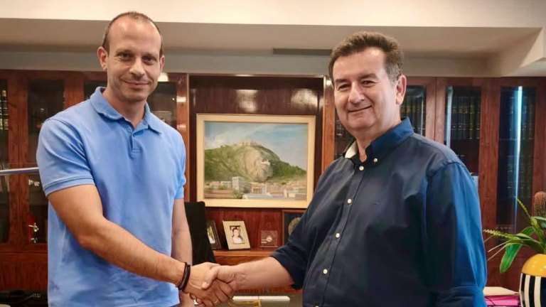 Maragos kostas maltezos giannis