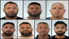 Η ΕΛ.ΑΣ. έδωσε στη Δημοσιότητα τις Φωτογραφίες από τα 7 μέλη Σπείρας που Έκλεβαν Σπίτια Ηλικιωμένων!