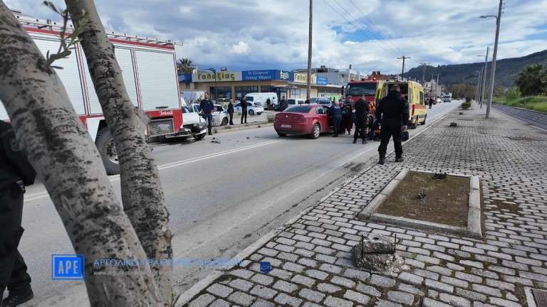 Nafplio metopiki alpha romeo