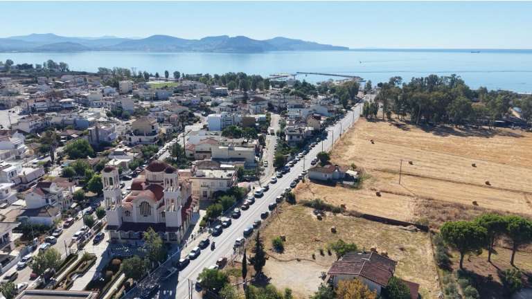 Nea kios me thea to nafplio