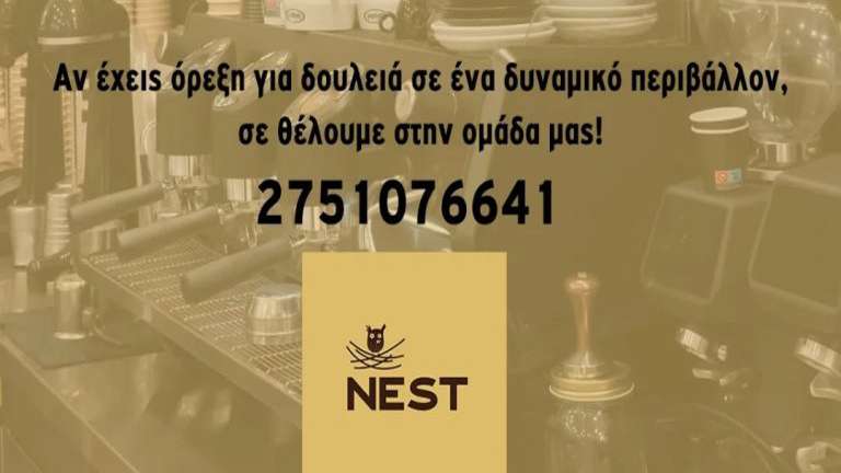Nest prosopiko anazitisi