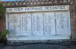 Pesontes axladokampos