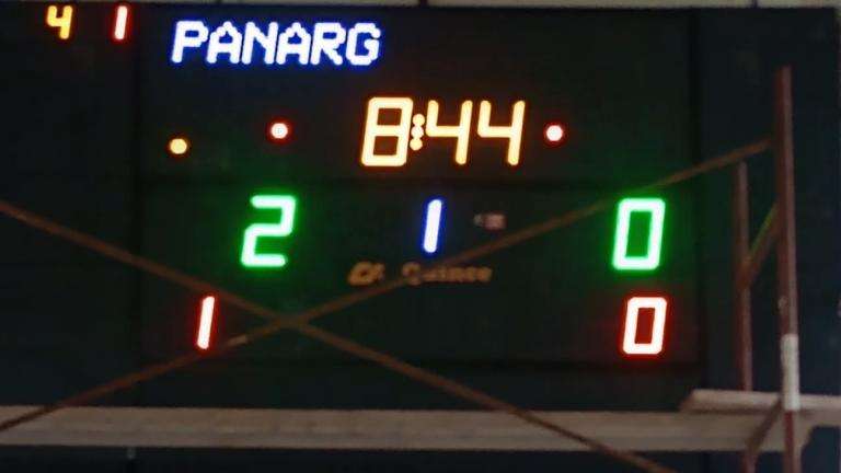 Pinakas athlitiko kentro argoys
