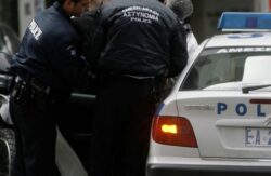 Police syllipsi