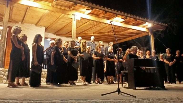 Portoxeli festival ktima manesi