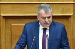Poulas antreas