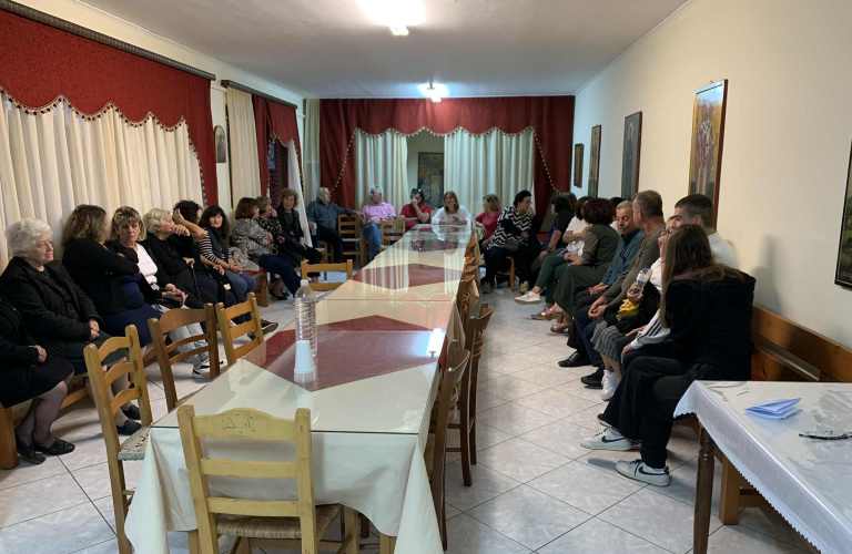 Programma ygeia prolipsi girikomeio