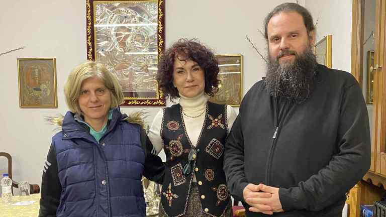 Rousou valentina agia aikaterini argoys