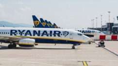 Ryanair aeroplana