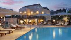 Thirides beach resort lakonia