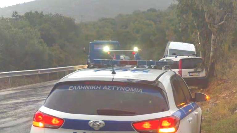 Troxaio dervenakia oktobrios