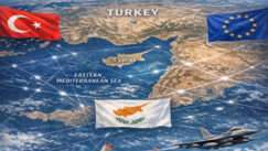 Turkey cyprous europe