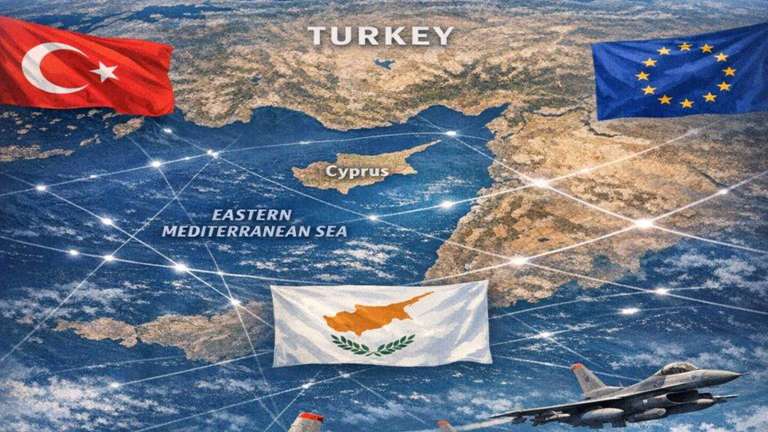 Turkey cyprous europe